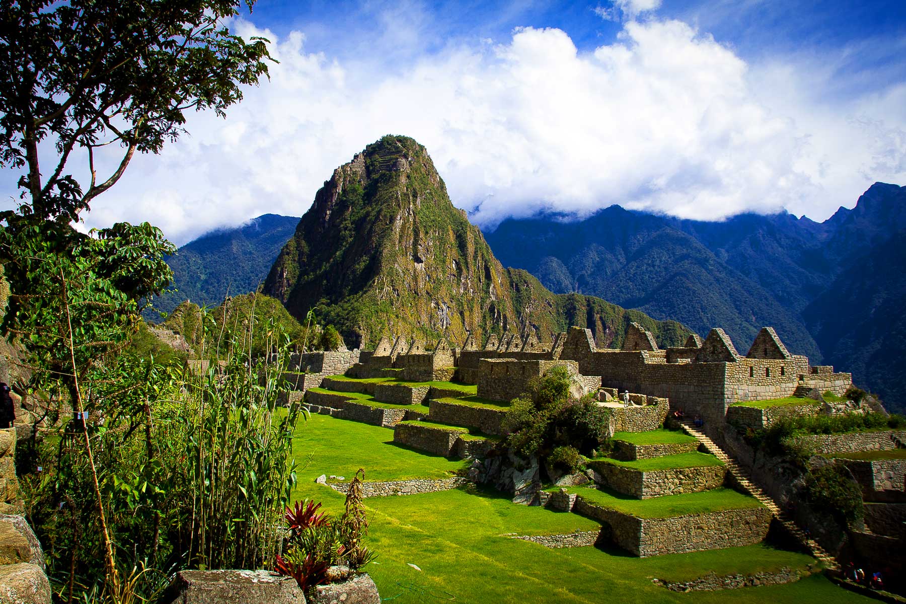 Sacred Valley Machu Picchu Tour 2d 1n Cusco Land Expeditions